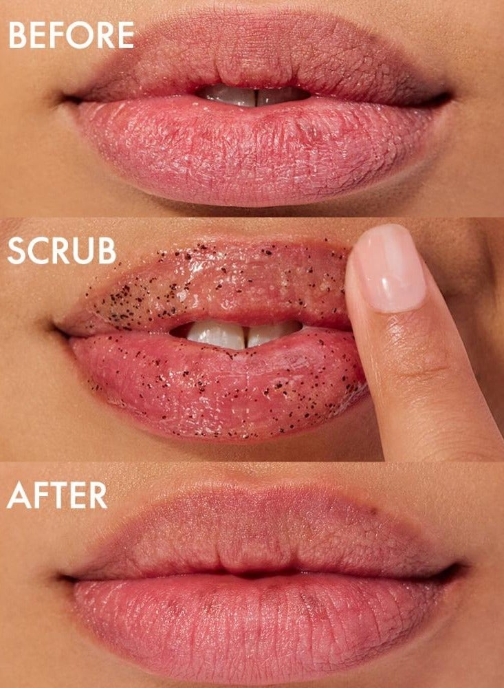 Lanolips Lano Lips – Coconut Lip Scrub (10g) - Image 3