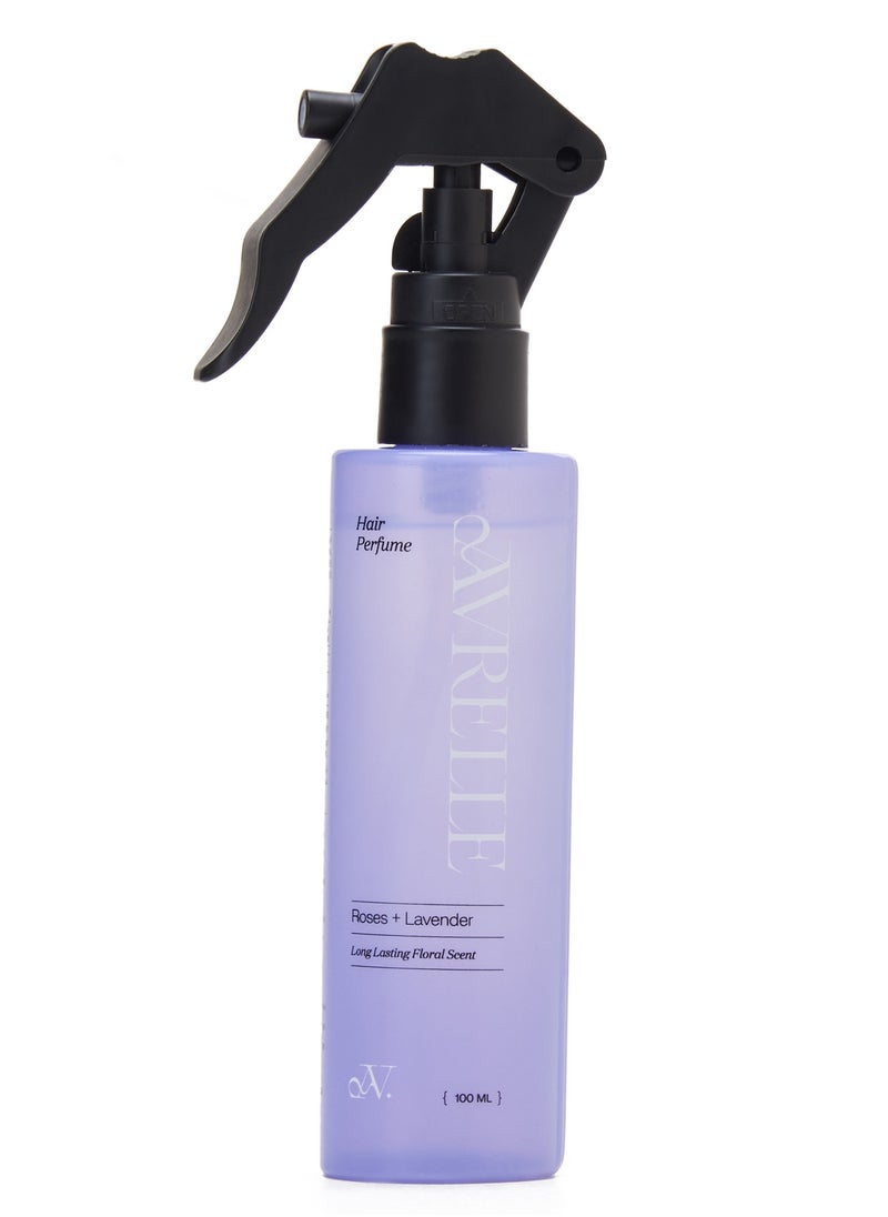 AVRELLE - Avrelle Hair Perfume with roses & lavender - Image 1