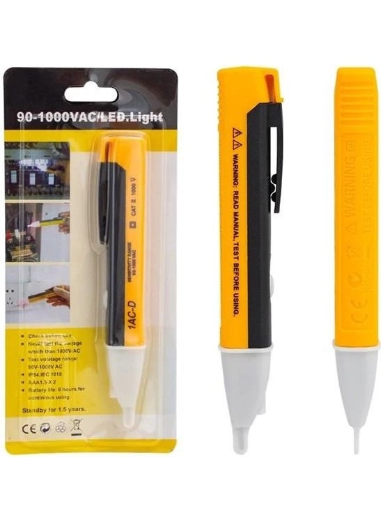 Powermaster - 1ACD 90V-1000V Ac Voltage Tester Detector - Image 1