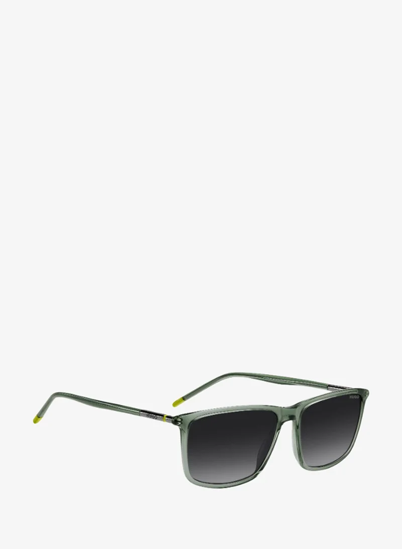 هوجو Rectangular Hugo Sunglasses
