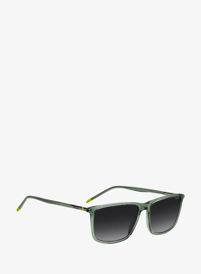 HUGO Rectangular Hugo Sunglasses - Image 2