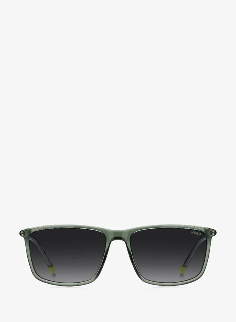 HUGO  Rectangular Hugo Sunglasses  | Best Price UAE