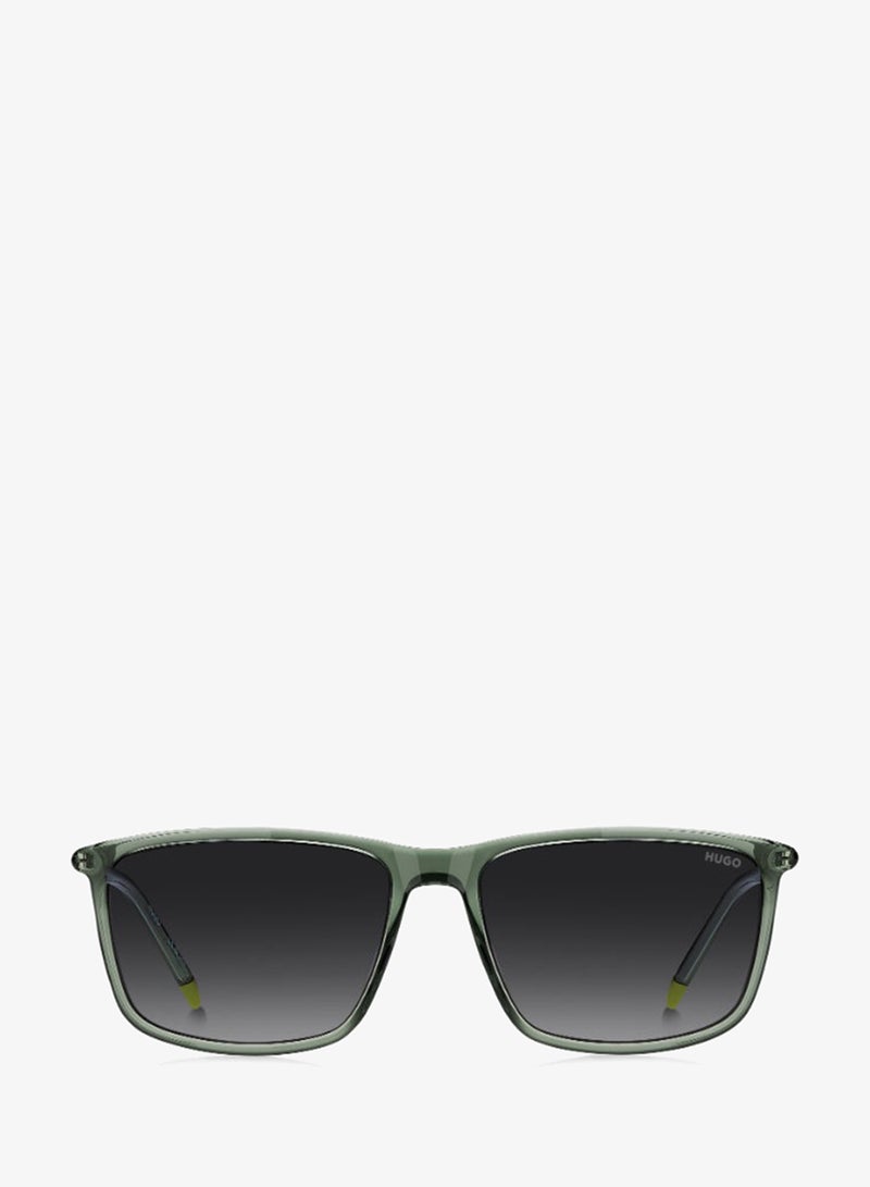 HUGO Rectangular Hugo Sunglasses - Image 3