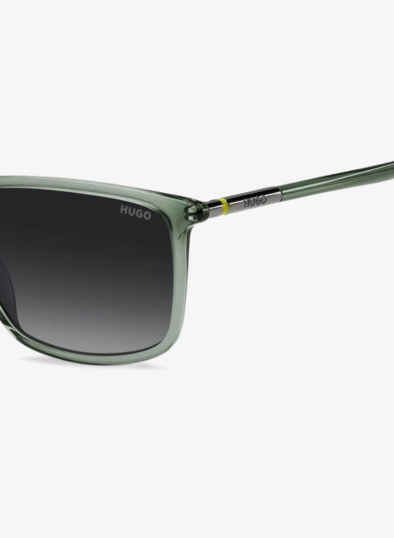 HUGO  Rectangular Hugo Sunglasses  | Best Price UAE