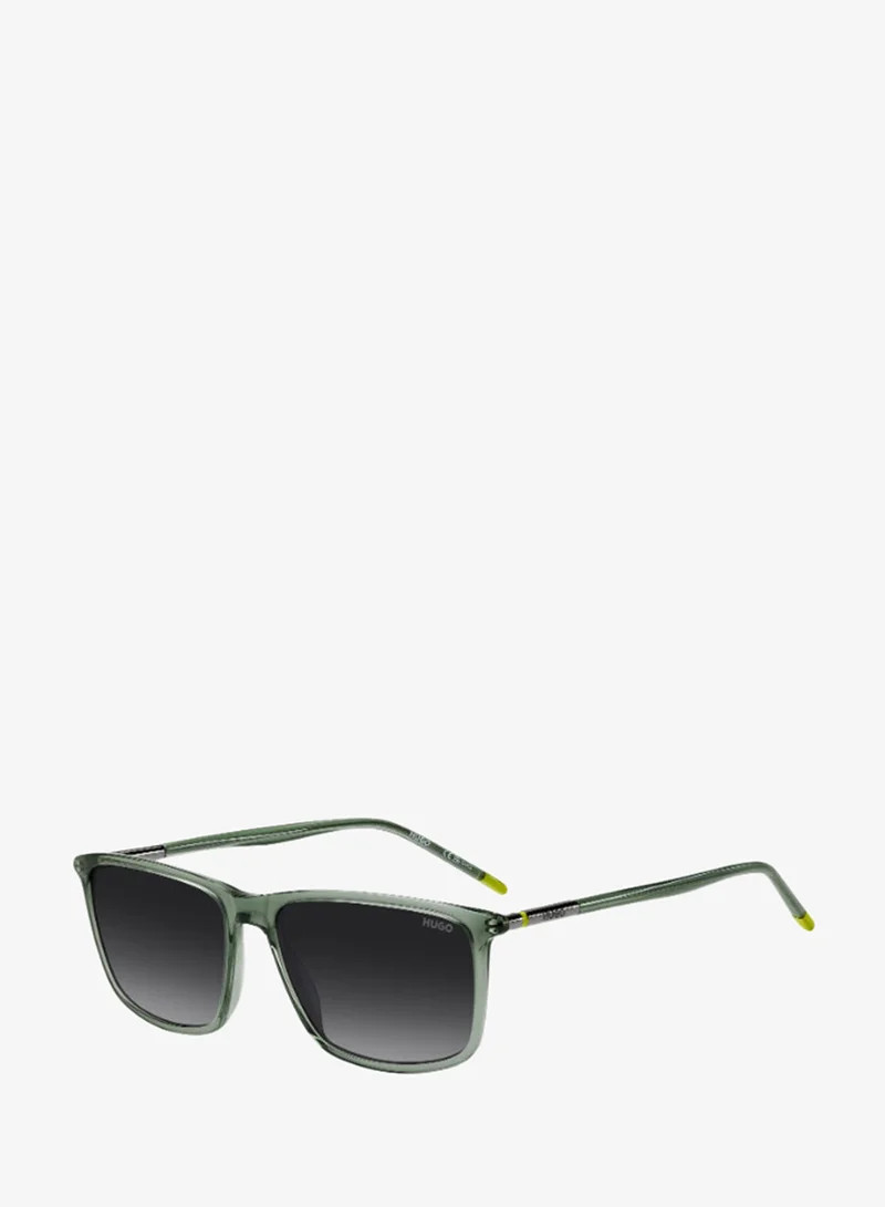 هوجو Rectangular Hugo Sunglasses