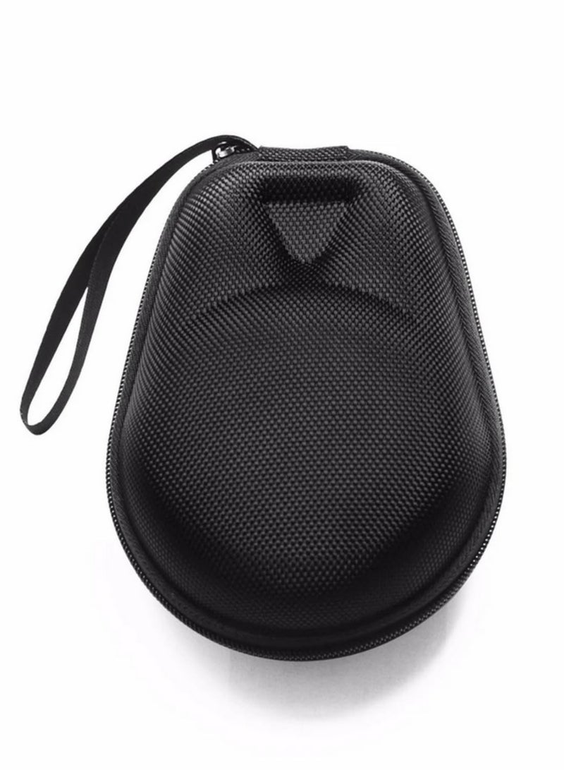 1pcs Hard EVA Shockproof Protective Storage Bag for JBL Clip 5 Carrying Case with Hand Strap Waterproof Accessories for Music Lovers Travel Hiking Cycling - Image 1