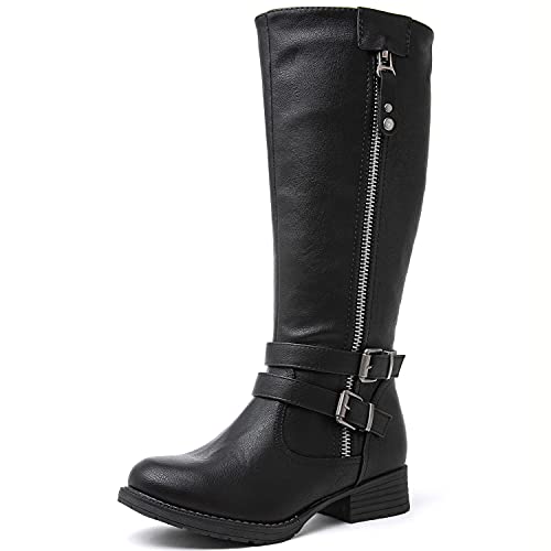 GLOBALWIN Women's KadiMaya1625-1 Boots,7.5M,Black - Image 1