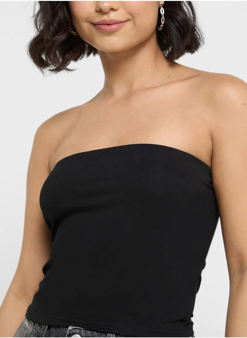Ginger Basics Bandaeu Vest Top
