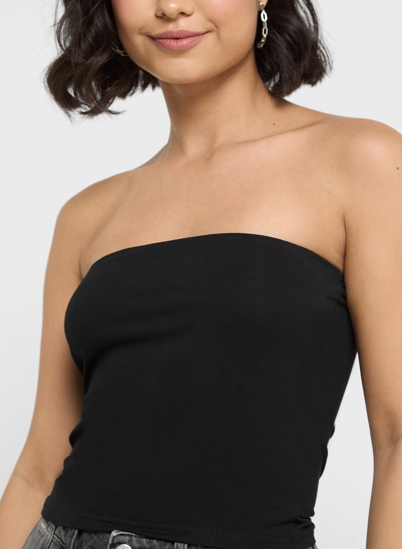 Ginger Basics Bandaeu Vest Top - Image 3