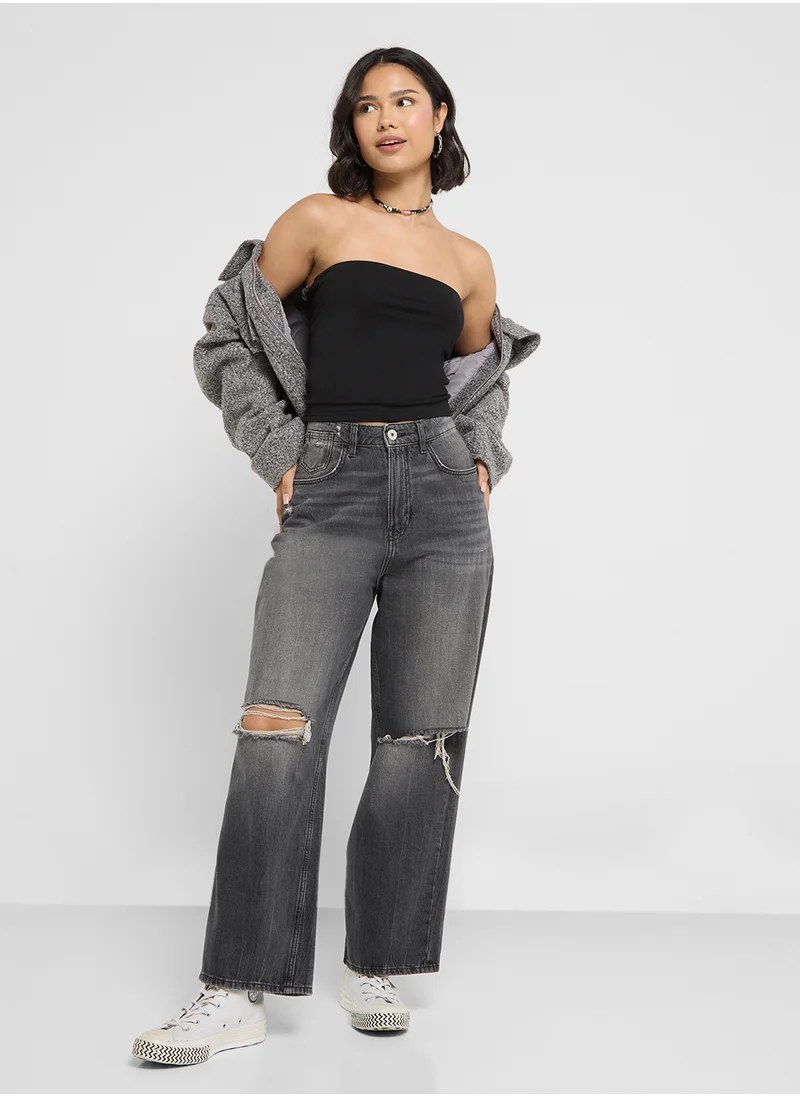 Ginger Basics Bandaeu Vest Top