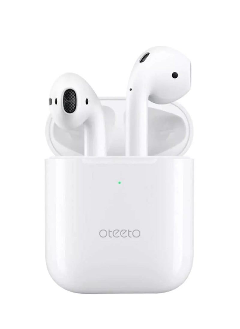 Oteeto OT-102 TWS Semi In-Ear Earphones Wireless Earbuds And Equipped With Anti-Fingerprint With Power Box Standard Version White - pzsku/ZA8F4FA1284835B20BC4BZ/45/_/1730653639/e4d4b891-6e82-4aef-9b6b-4848f3757272