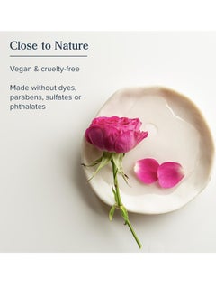Heritage Store HERITAGE STORE Rose Oil Nourishing Treatment - Hydrating Face Oil for a Natural Glow - Dry to Combination Skin Care w/ Organic Rosehip Seed Oil, Damask Rose, Squalane Oil, Vegan, 60-Day Guarantee, 1oz  - Image 2