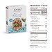 Jovial GrainFree Cassava Fusilli  Fusilli Organic Gluten Free Pasta Fusilli Pasta Cassava Pasta Paleo Pasta GrainFree NonGMO HighFiber  8 Oz 1 Pack - Image 4