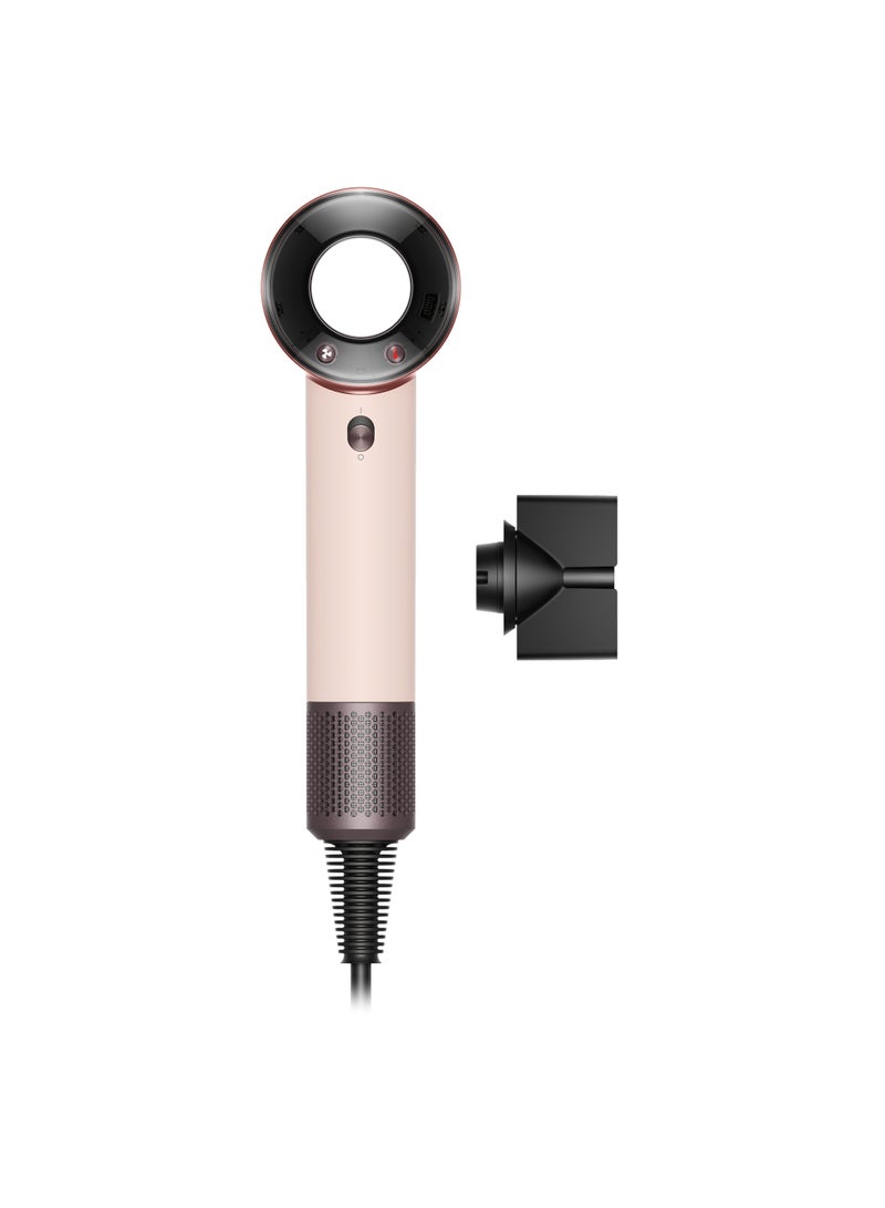dyson Supersonic™ Travel hair dryer in (Ceramic Pink/Rose Gold) | HD19 - Image 4