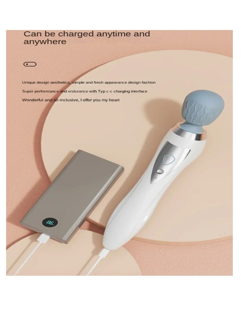 جهاز تدليك كهربائي للجسم قابل للشحن- CF-601 - Image 4