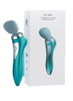 Generic Multifunctional Electric Massager, Heating Wand, Wireless, Handheld, Mini, Portable, Vibration - CF601  - Image 1