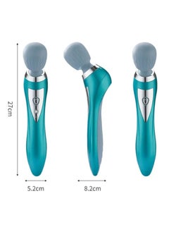 Generic Multifunctional Electric Massager, Heating Wand, Wireless, Handheld, Mini, Portable, Vibration - CF601  - Image 3