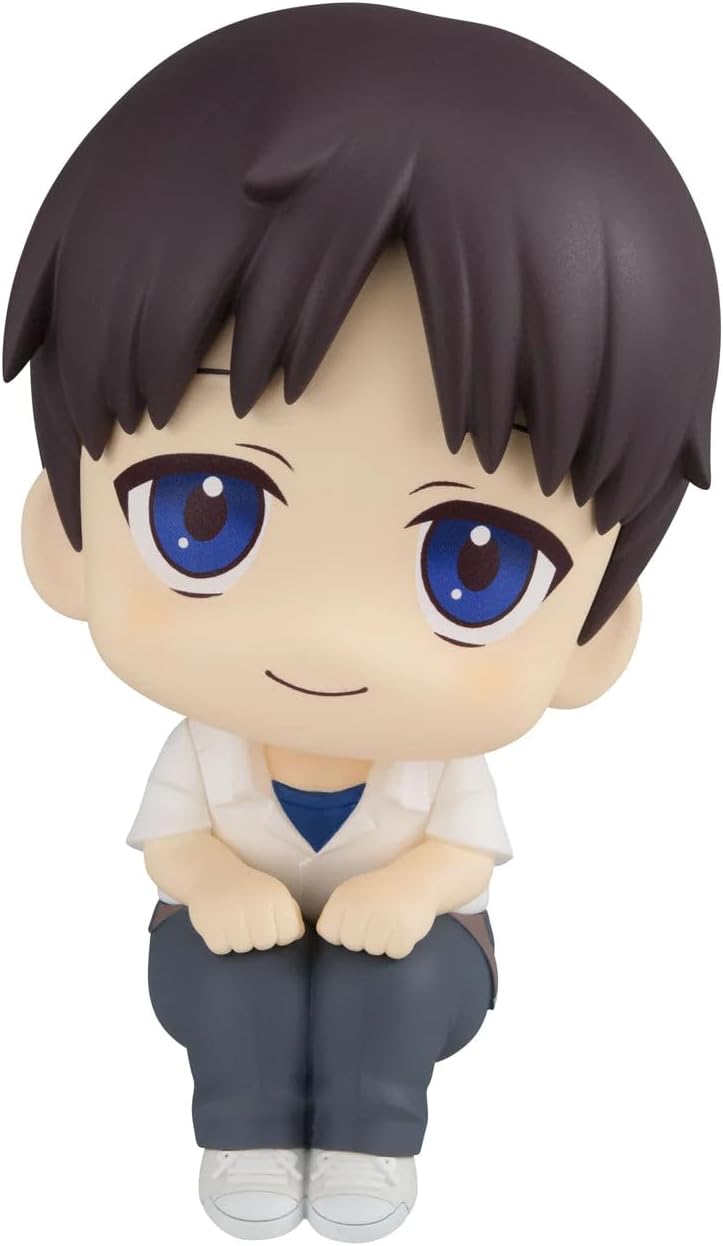 MegaHouse - Look Up Evangelion Thrice Upon Shinji Ikari PVC Figure - Image 5