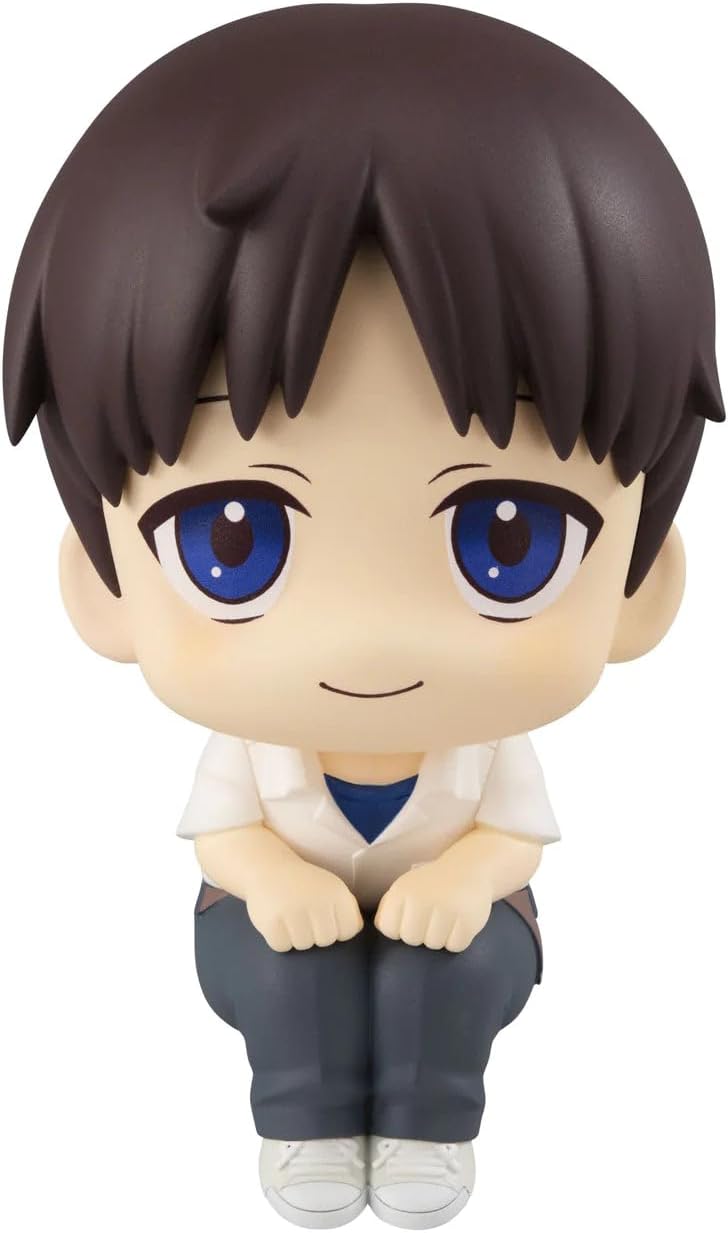 MegaHouse - Look Up Evangelion Thrice Upon Shinji Ikari PVC Figure - Image 2