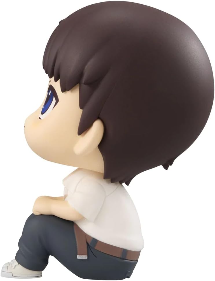 MegaHouse - Look Up Evangelion Thrice Upon Shinji Ikari PVC Figure - Image 3