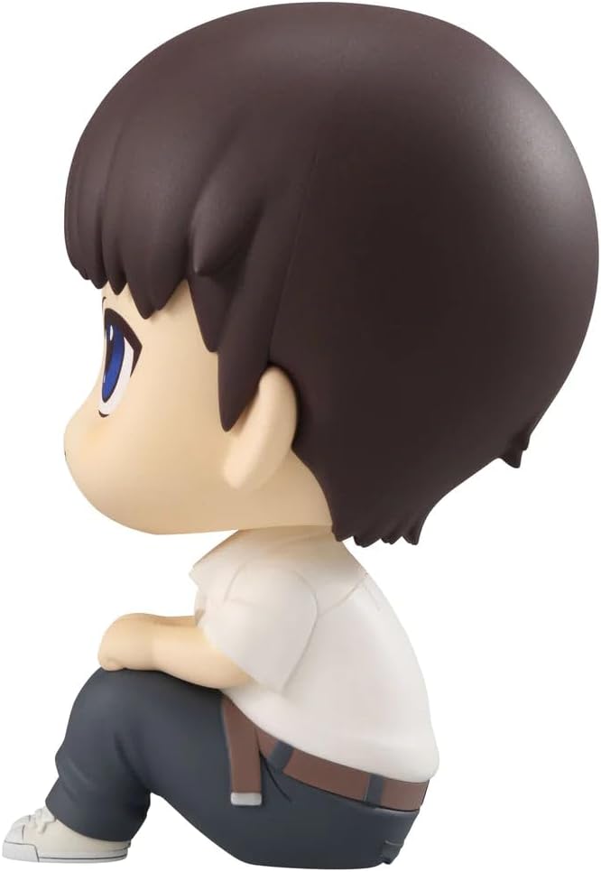 MegaHouse - Look Up Evangelion Thrice Upon Shinji Ikari PVC Figure - Image 4