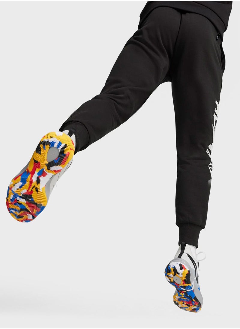 PUMA Posterize Sweatpants  - Image 2
