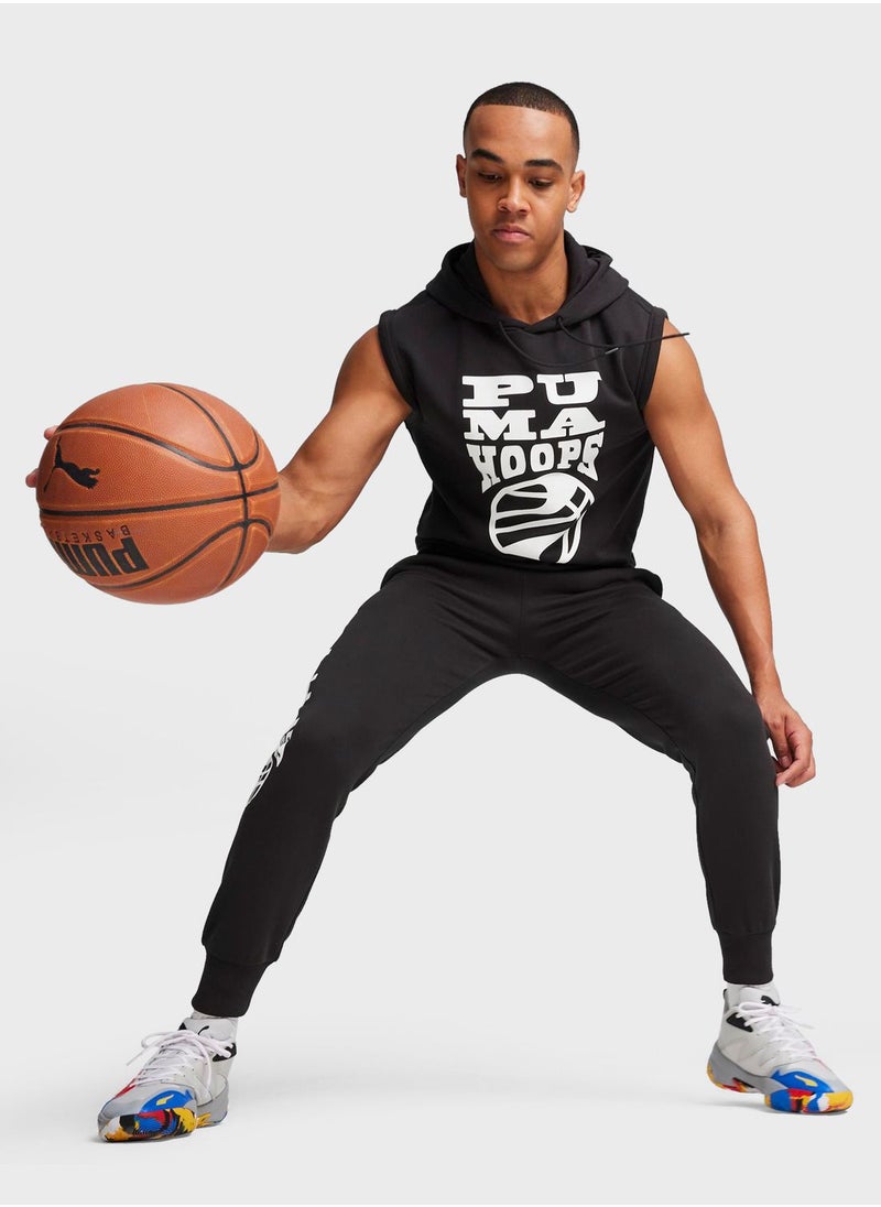 PUMA Posterize Sweatpants  - Image 5