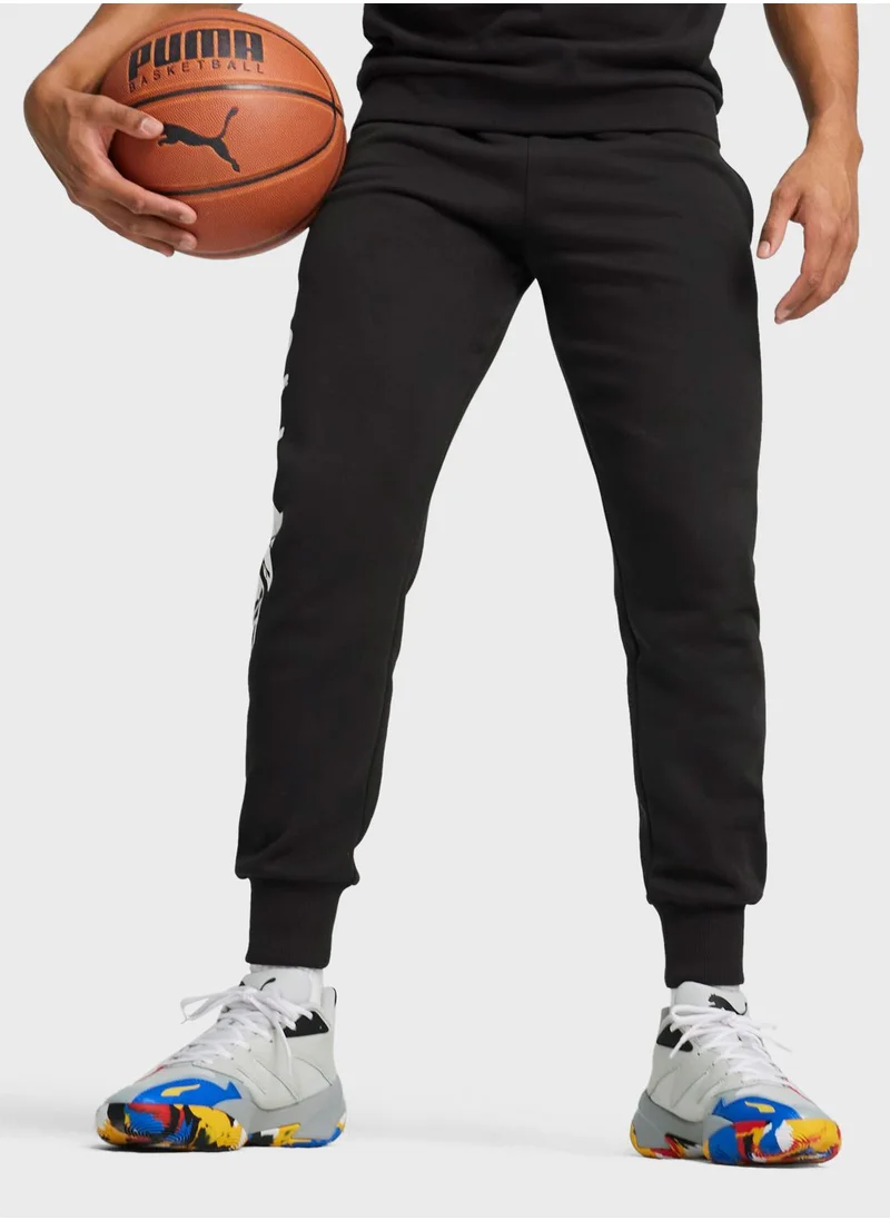 PUMA Posterize Sweatpants