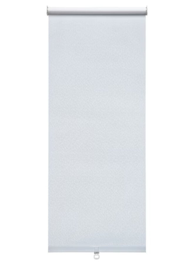 Block out roller blind white 60x155 cm - Image 2
