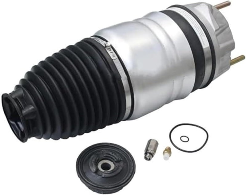 QASULER Front Air Suspension Spring Bag for VW Touareg - Image 2