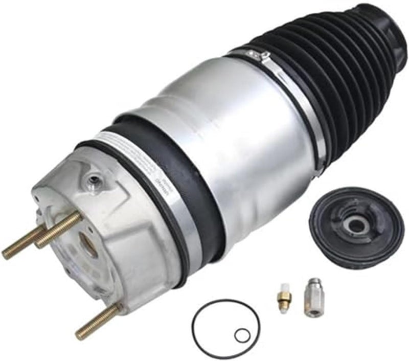 QASULER Front Air Suspension Spring Bag for VW Touareg - Image 5