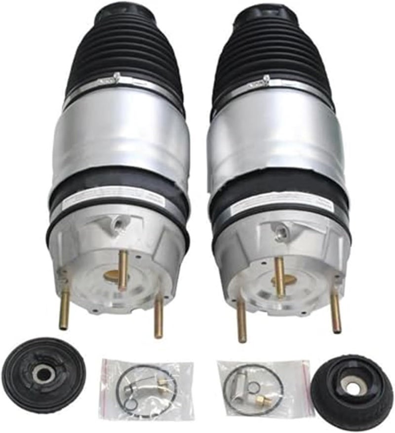 QASULER Front Air Suspension Spring Bag for VW Touareg - Image 1