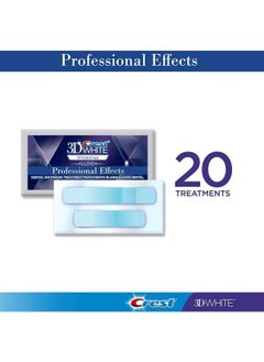Crest 40-Piece 3D WhiteStrips Dental Whitening Kit  - Image 4