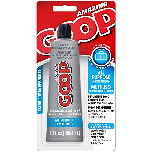 Amazing Goop 140211 3.7 oz. All Purpose Adhesive, Clear - Image 5