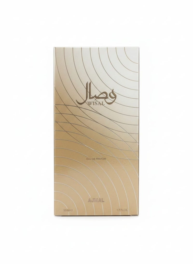 Ajmal WISAL WAU DE PARFUM AJMAL 50 ML - Image 2