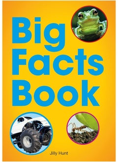Big Facts Book (Set 07)  - Image 1