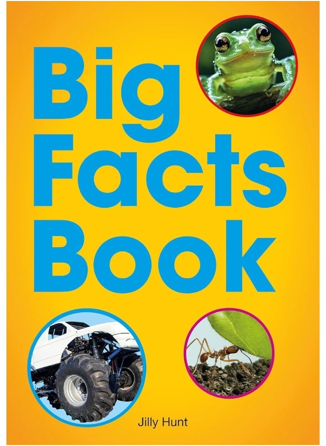 null - Big Facts Book (Set 07) - Image 1