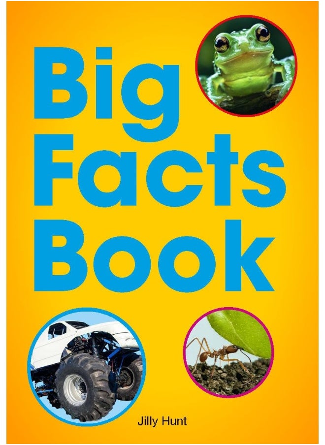 null - Big Facts Book (Set 07) - Image 1