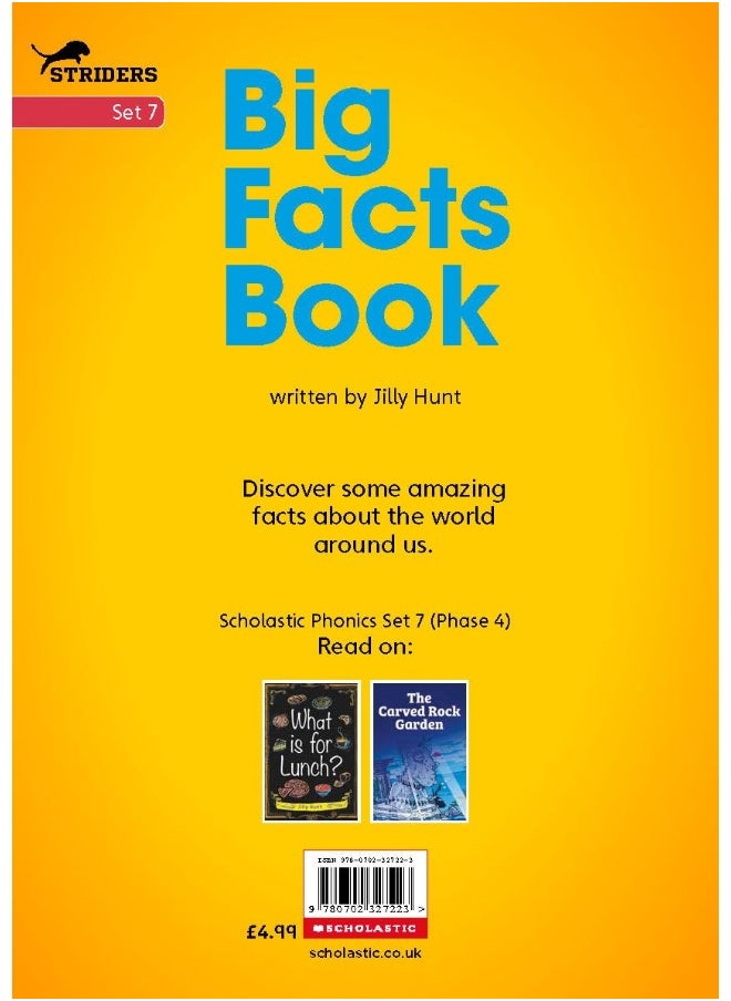 null - Big Facts Book (Set 07) - Image 1