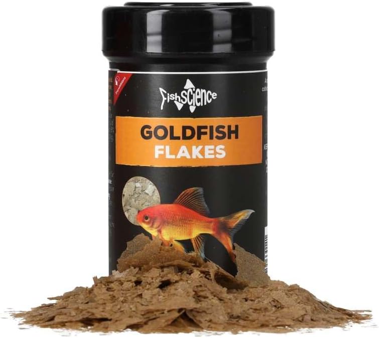 FISHSCIENCE طعام رقائق سمك الزينة من فيش ساينس - 20 جرام - Image 2