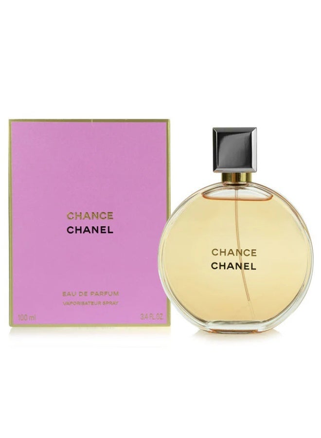     Chanel Chance For Women Eau De Parfum 100ML - Image 4