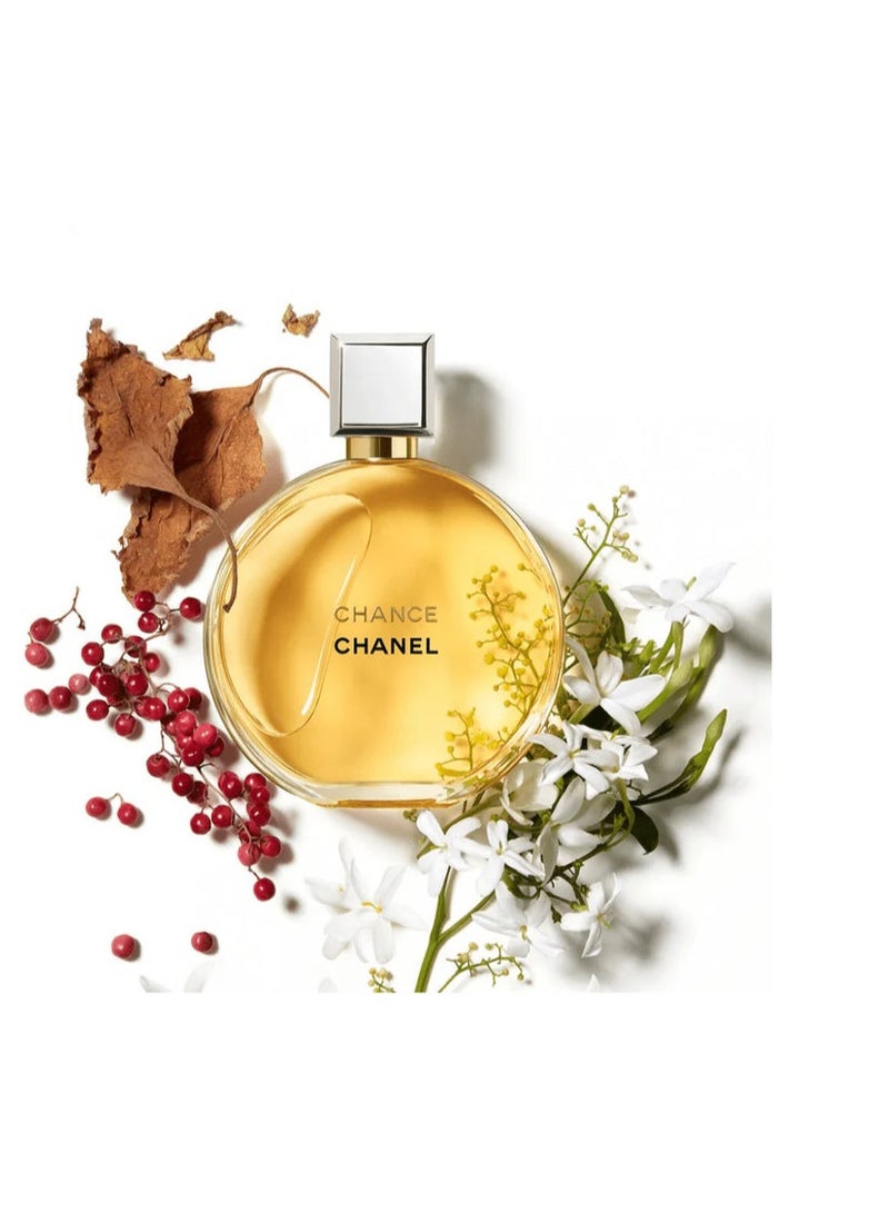    Chanel Chance For Women Eau De Parfum 100ML - Image 2