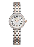POLICE Silver/Rose Gold