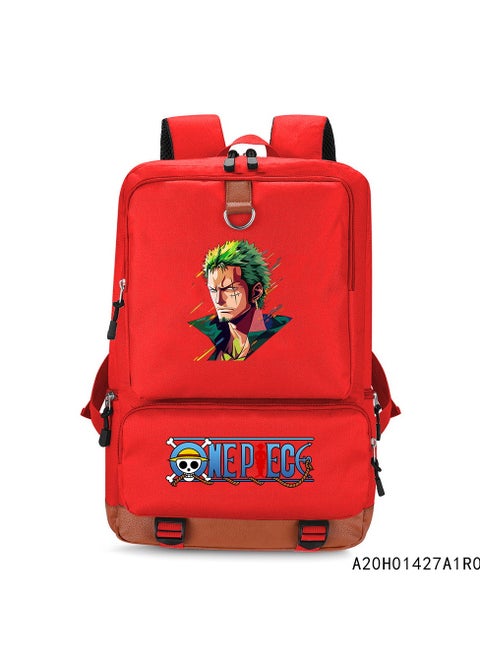 New Universal New Schoolbag-H01-: Broken Straw Hat Pirates - 404