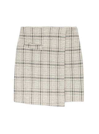 Short checked skirt - pzsku/ZA8F5E1F21AF1195151DCZ/45/_/1707122444/209e31f1-c213-4668-8556-8e7d01c4e754