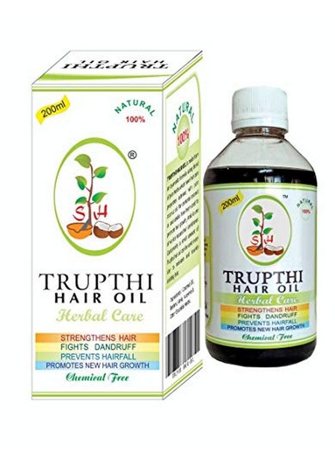TP - Trupthi Hair Oil - Image 1