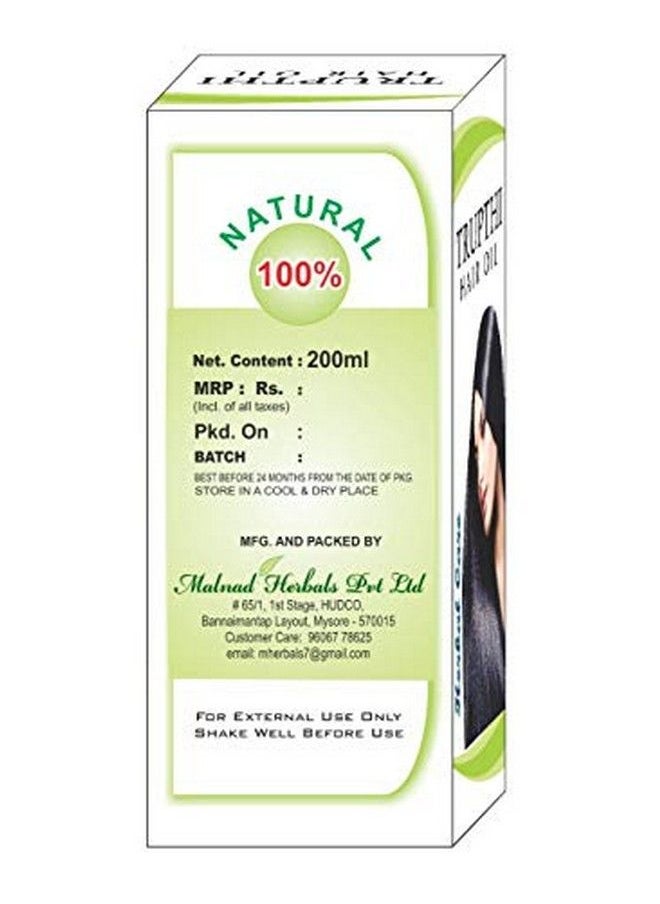 TP - Trupthi Hair Oil - Image 1