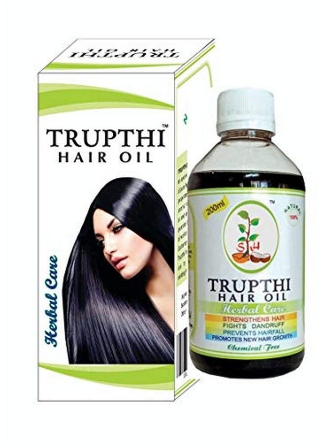 TP - Trupthi Hair Oil - Image 1