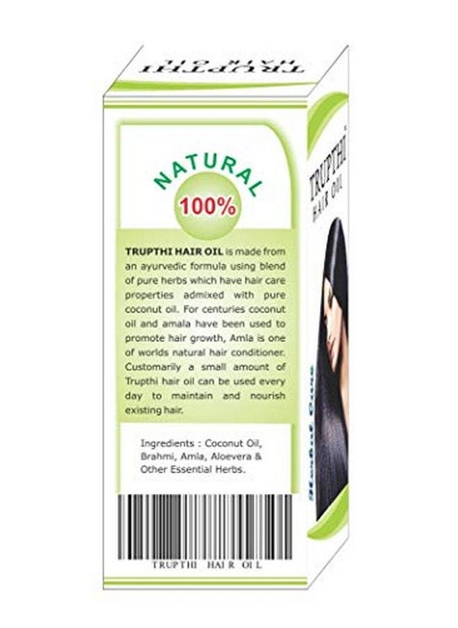 TP - Trupthi Hair Oil - Image 1