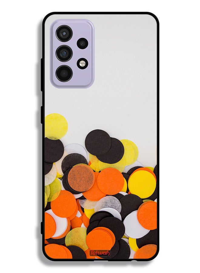 Tolwak Samsung Galaxy A52 4G Protective Case Cover Mel Poole - Image 1